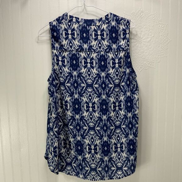 COLLECTIVE CONCEPTS Sleeveless blouse - Picture 3 of 5